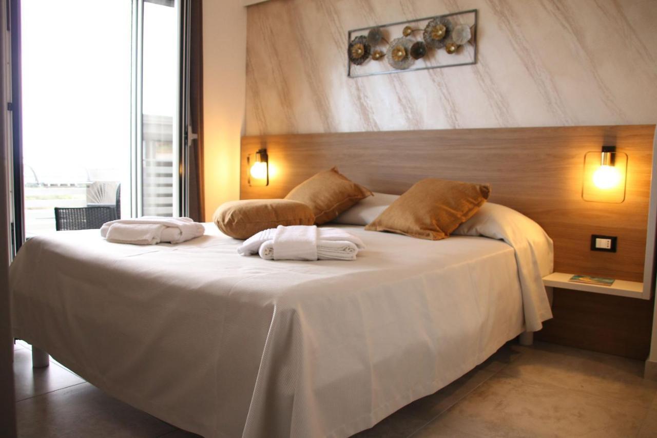 B&B Glass Paradise Καταντζάρο Εξωτερικό φωτογραφία