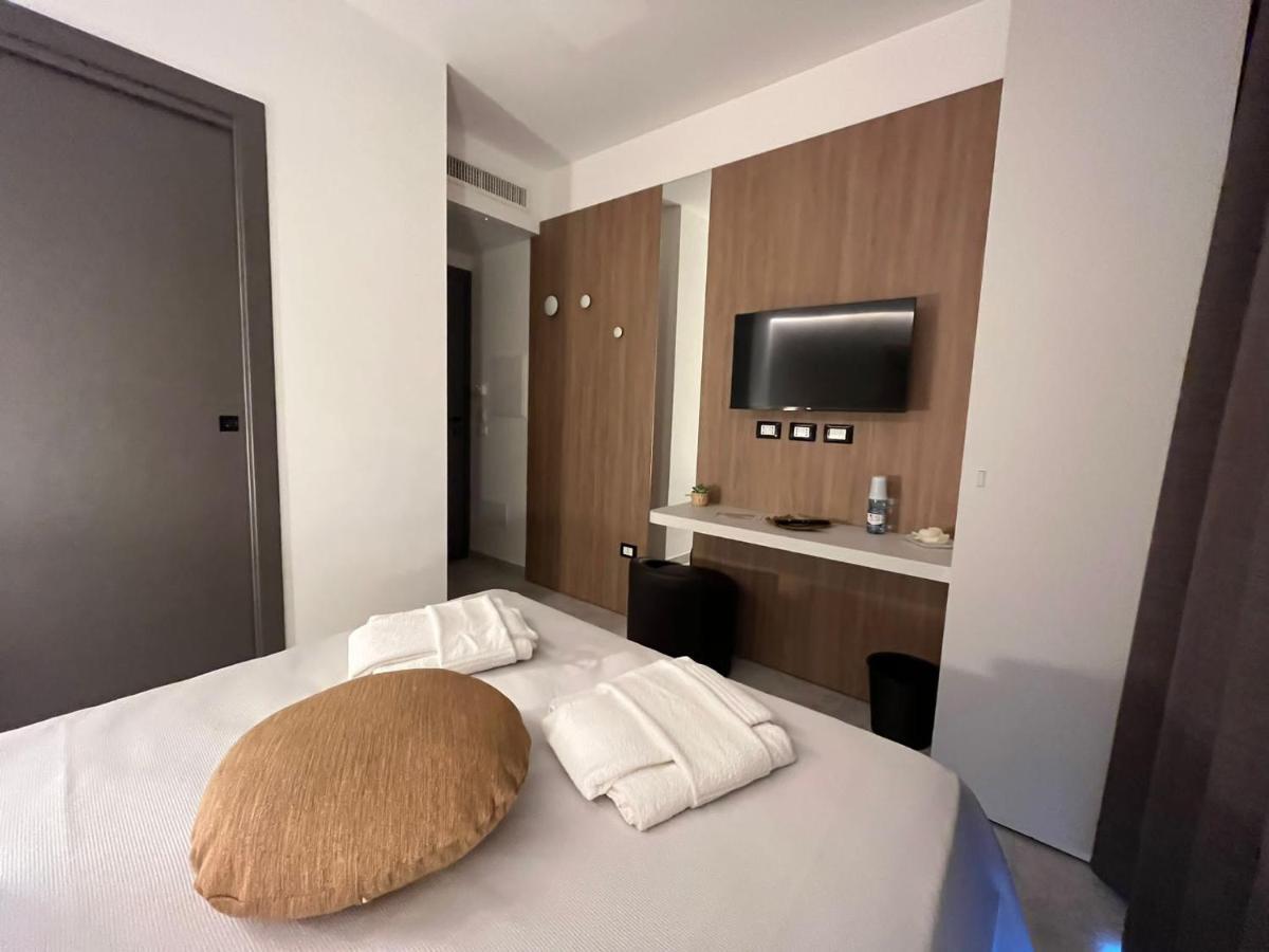B&B Glass Paradise Καταντζάρο Εξωτερικό φωτογραφία