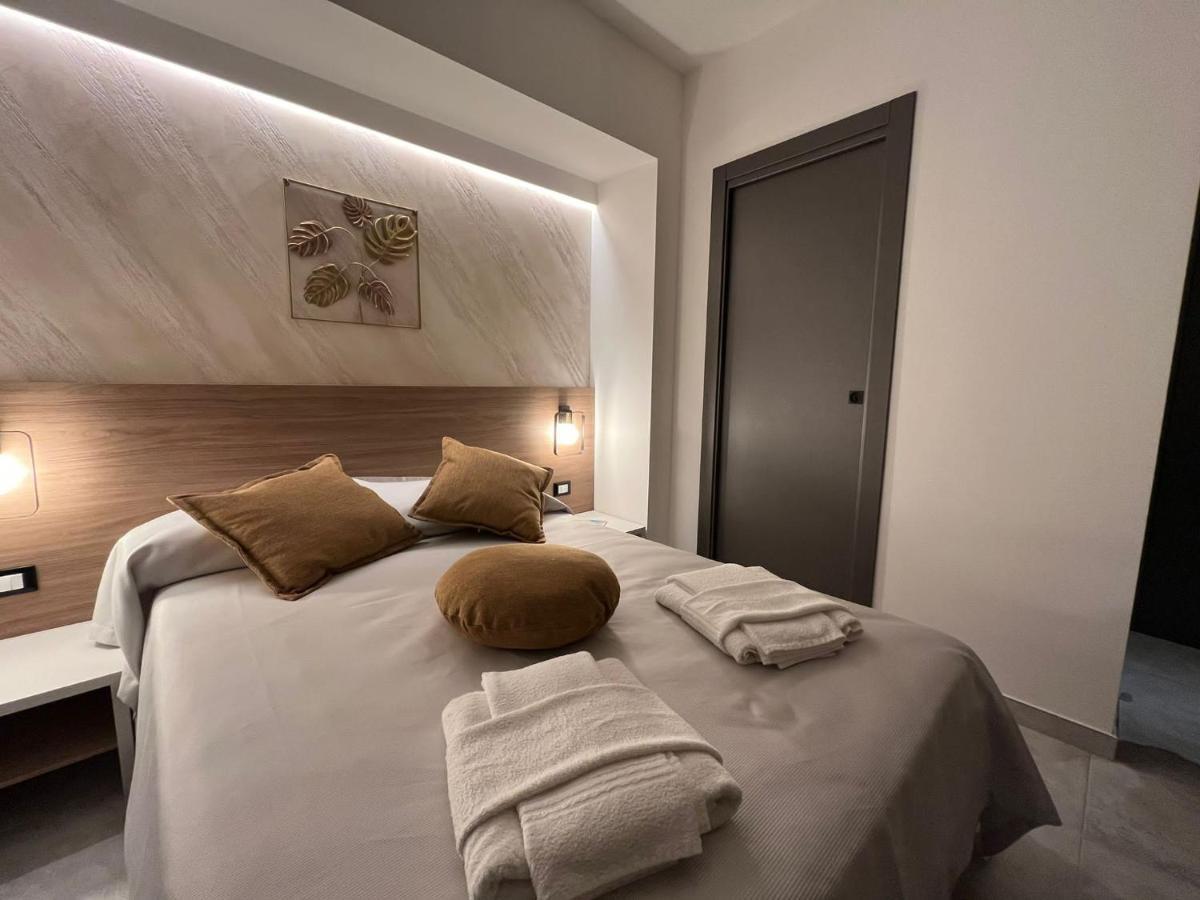 B&B Glass Paradise Καταντζάρο Εξωτερικό φωτογραφία