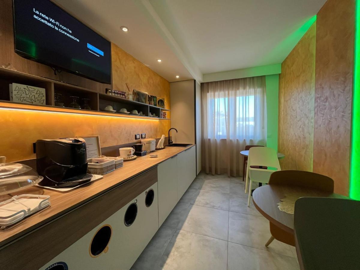 B&B Glass Paradise Καταντζάρο Εξωτερικό φωτογραφία