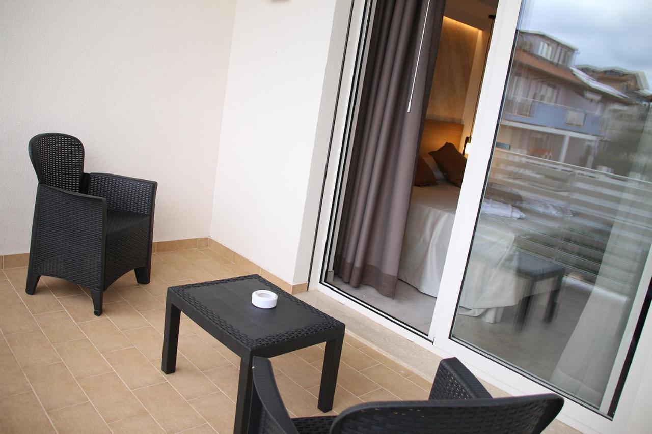 B&B Glass Paradise Καταντζάρο Εξωτερικό φωτογραφία