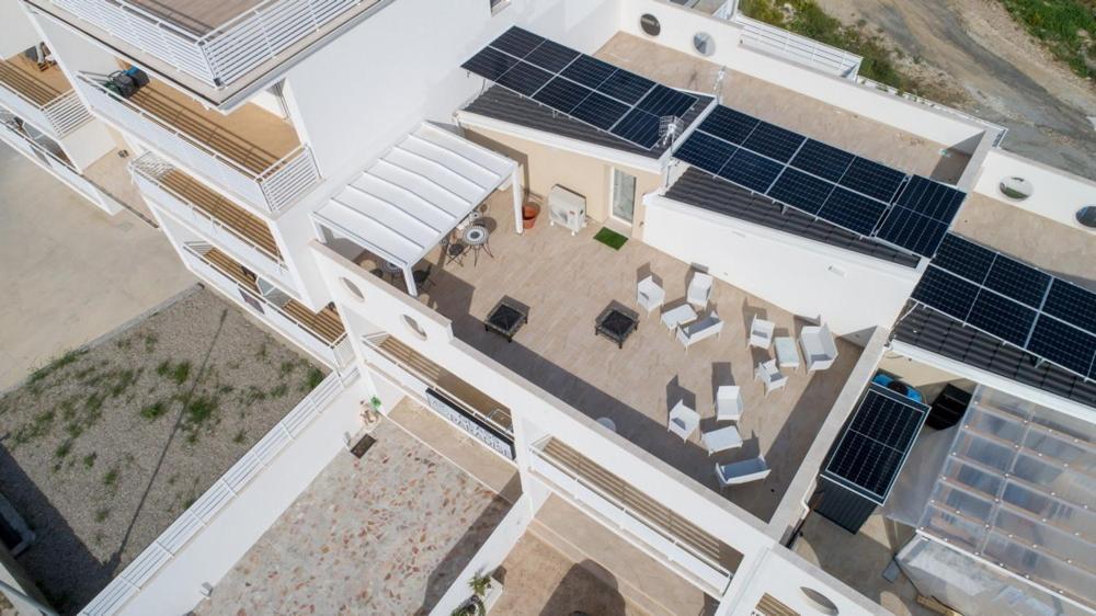 B&B Glass Paradise Καταντζάρο Εξωτερικό φωτογραφία