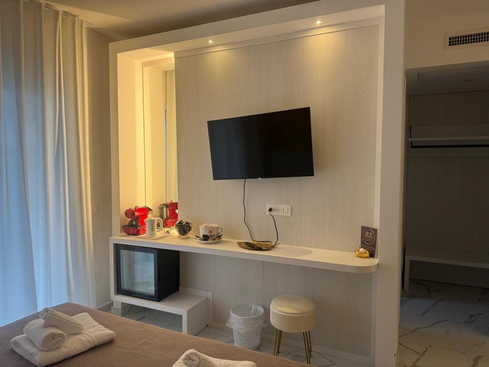 B&B Glass Paradise Καταντζάρο Εξωτερικό φωτογραφία