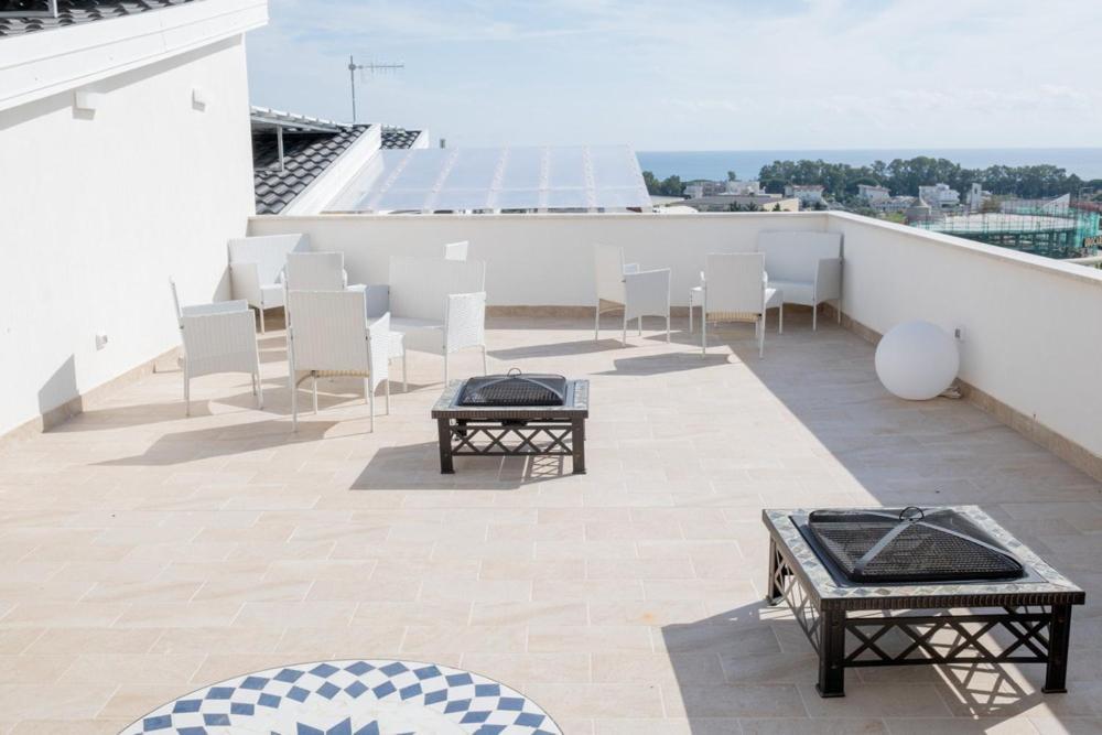 B&B Glass Paradise Καταντζάρο Εξωτερικό φωτογραφία