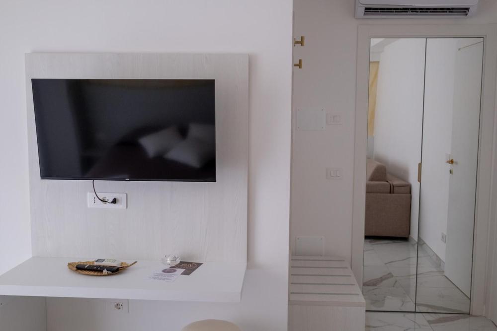 B&B Glass Paradise Καταντζάρο Εξωτερικό φωτογραφία