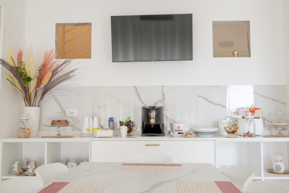 B&B Glass Paradise Καταντζάρο Εξωτερικό φωτογραφία