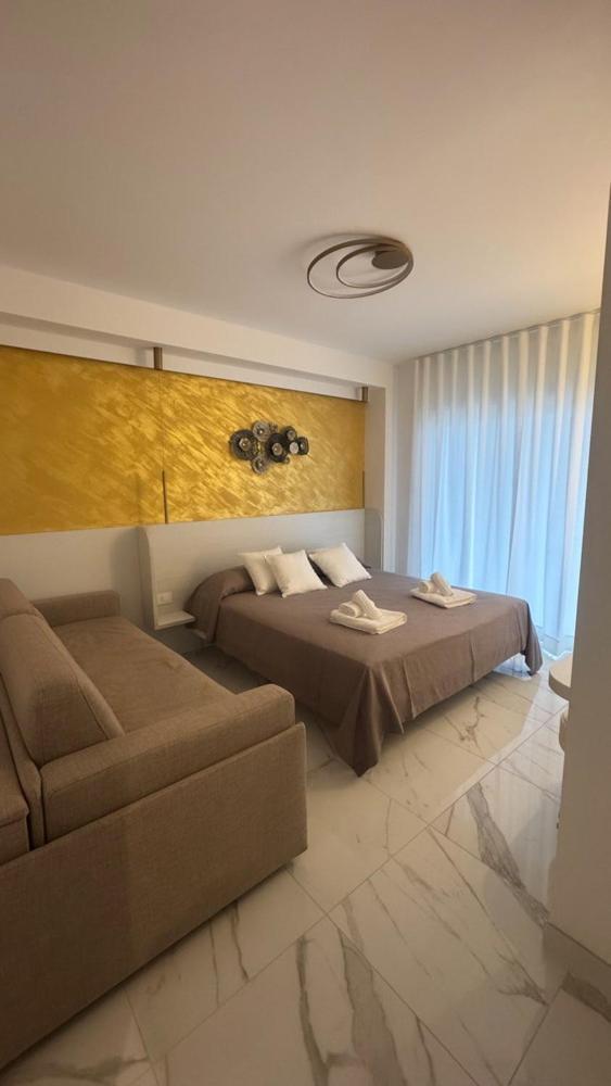 B&B Glass Paradise Καταντζάρο Εξωτερικό φωτογραφία